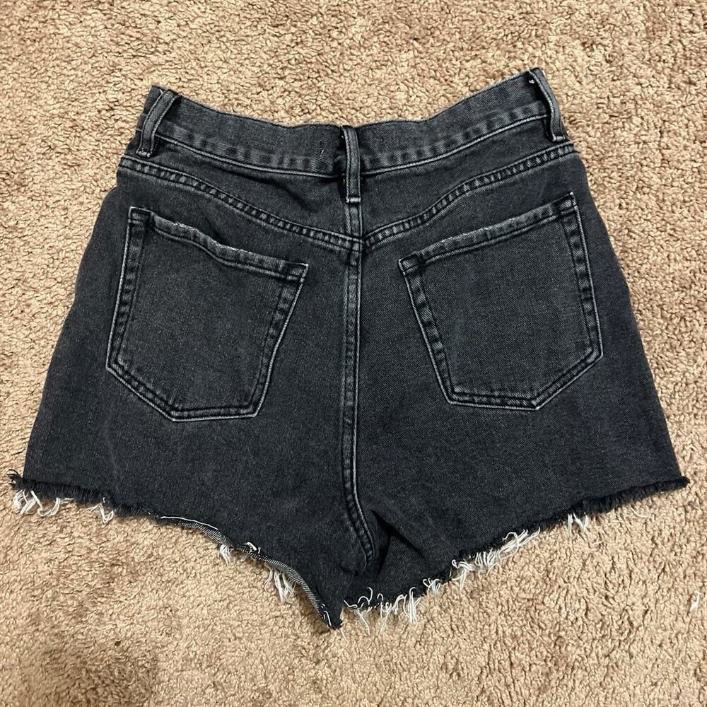 Pacsun Ultra High Rise Vintage Short Size 27 - Picture 2 of 5